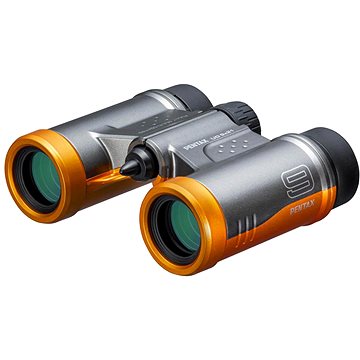 

PENTAX UD 9×21 Gray Orange