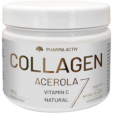 

Pharma Activ Collagen Acerola 250 g