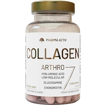 

Pharma Activ Collagen Arthro 90 tablet