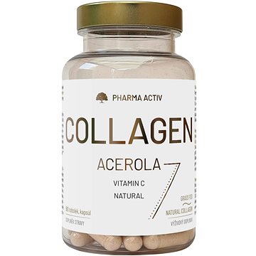 

Pharma Activ Collagen Acerola 90 tobolek