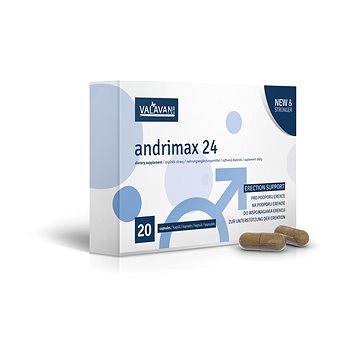 

VALAVANI Andrimax 24 20 kapslí