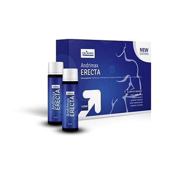 

VALAVANI Andrimax Erecta 5 × 25 ml