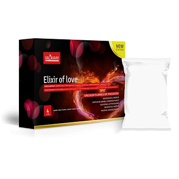

VALAVANI Elixir of love 4 × 5, 28 g