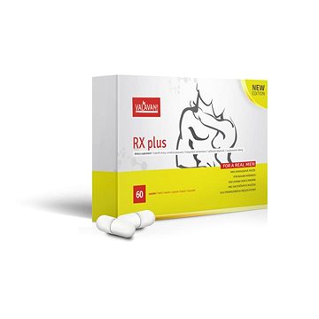 

VALAVANI RX plus 60 kapslí