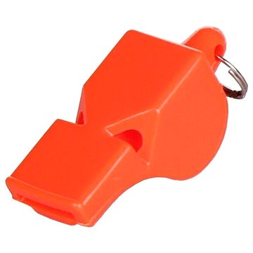 

MERCO Multipack 20 ks Whistle Colored 013 plastová píšťalka se šňůrkou