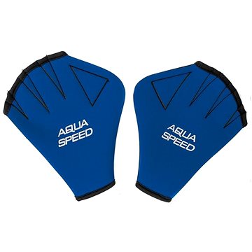 

Aqua-Speed Neoprenové plavecké rukavice, vel. M