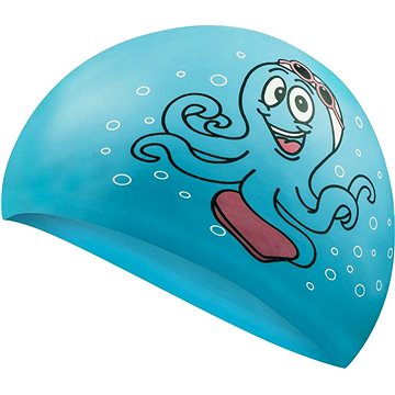 

Aqua-Speed Dětská plavecká čepice Kiddie Chobotnice
