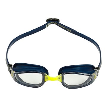 

Aqua Sphere Fastlane čirá skla modrá/žlutá