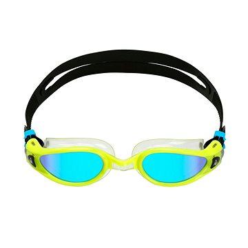 

Aqua Sphere Kaiman Exo titan. zrcadlová skla modrá žlutá