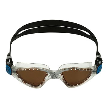 

Aqua Sphere Kayenne polarizační skla hnědá transparent/stříbrná petrolejová