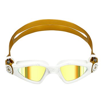 

Aqua Sphere Kayenne Small titan. zrcadlová skla zlatá