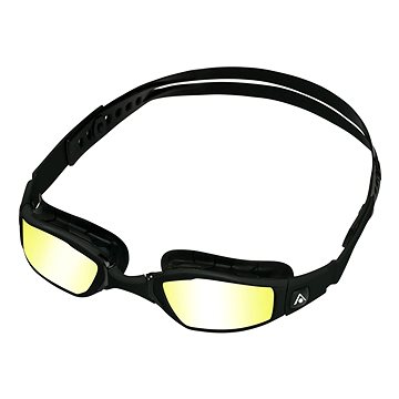 

Michael Phelps Ninja Yellow titan. zrcadlová skla žlutá/černá