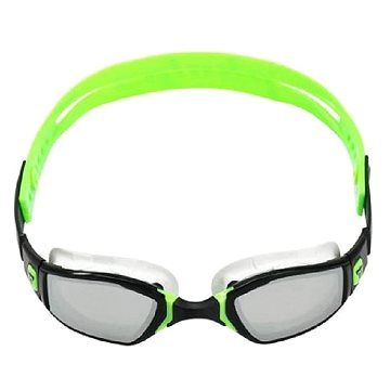 

Michael Phelps Ninja zrcadlová skla černá/lime