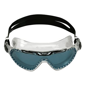 

Aqua Sphere Vista Xp tmavá skla transparent/černá