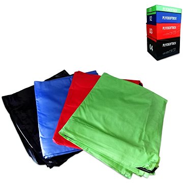 

Sedco Potahy PB04 na Soft Plyobox sadu - 4 ks - 90 × 75 × 15 - 60 cm