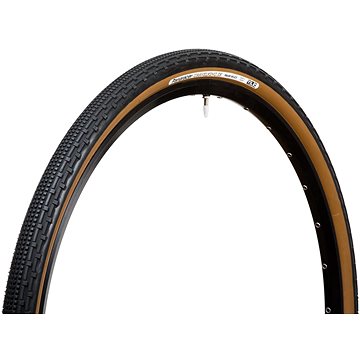 

PANARACER plášť Gravelking SK 700x35 černá/hnědá