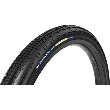 

Panaracer Gravelking SK + 700 × 45 černý
