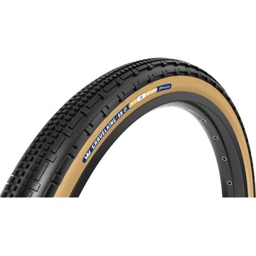 

Panaracer Gravelking SK + 700 × 40 černý/hnědý