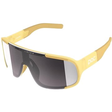 POC Aspire Sulfur Yellow VSI - Cyklistické brýle