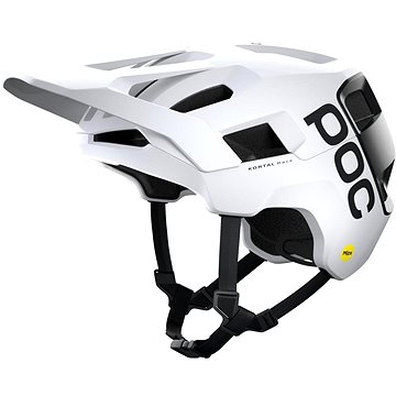 

POC Kortal Race MIPS Hydrogen White/Uranium Black Matt MLG