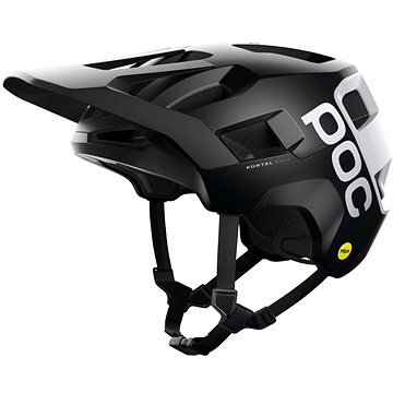 

POC Kortal Race MIPS Black Matt/Hydrogen White MLG