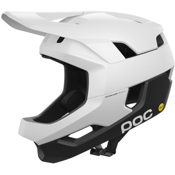 

POC přilba Otocon Race MIPS Hydrogen White/Uranium Black Matt LRG