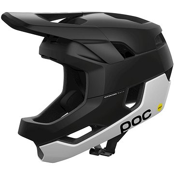 

POC přilba Otocon Race MIPS Uranium Black/Hydrogen White Matt LRG