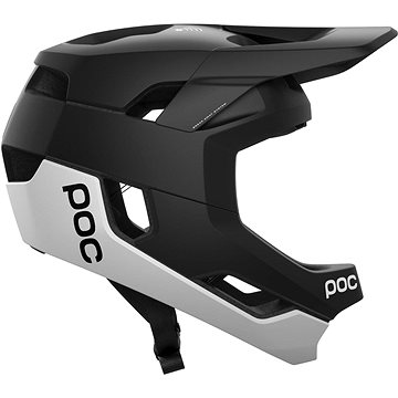 

POC přilba Otocon Race MIPS Uranium Black/Hydrogen White Matt MED