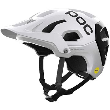 

POC přilba Tectal Race MIPS Hydrogen White/Uranium Black MED