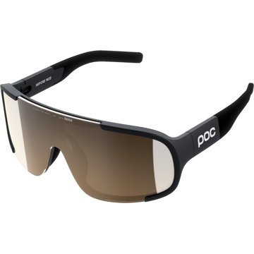 

POC Aspire Mid Uranium Black/Clarity Trail/Partly Sunny Silver One