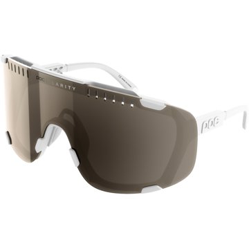

POC Devour Hydrogen White/Clarity Trail /Partly Sunny Silver One