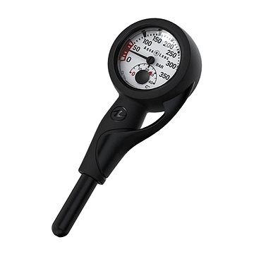 

Aqua Lung Metal AL300 Air 300 Bar Manometr