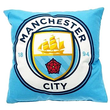

Manchester City FC: Modrý Znak - polštář