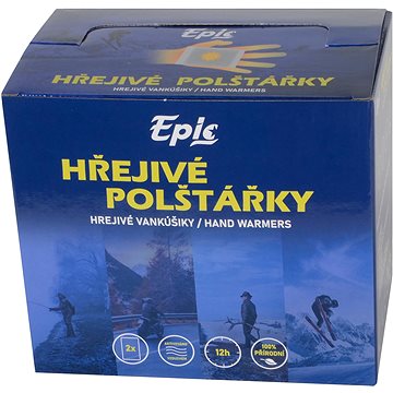 

Epicstar Hřejivé polštářky na ruce, 40 sad