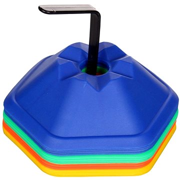 

MERCO Multipack 2 ks Hex Marker 2 in mety 4 × 4 ks mix barev