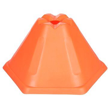 

MERCO Multipack 8 ks Hex Marker 6 in víceúčelové mety oranžové