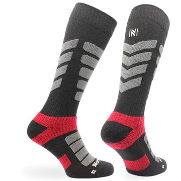 

Norfolk Helsinki Merino/Prolen - 1 Pár Černé 43 - 46