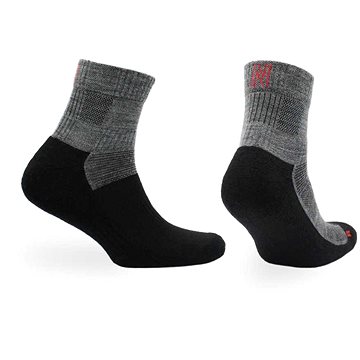 

Norfolk Svalbard Merino/Prolen - 2 Páry Šedé 35 - 38
