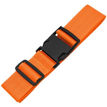 

Kufryplus Popruh na zavazadlo LB212 oranžový