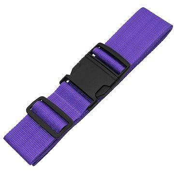 

Kufryplus Popruh na zavazadlo LB213 Purple