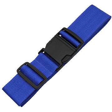 

Kufryplus Popruh na zavazadlo LB214 Dark Blue