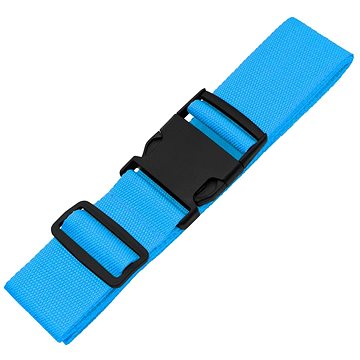

Kufryplus Popruh na zavazadlo LB215 Light Blue