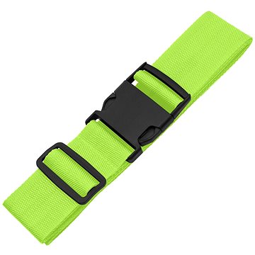 

Kufryplus Popruh na zavazadlo LB219 Bright Green