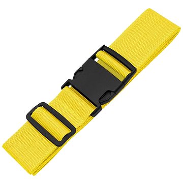 

Kufryplus Popruh na zavazadlo LB220 Yellow
