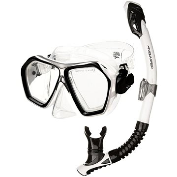 

Aqua - Speed Blaze Borneo potápěčský set bílý