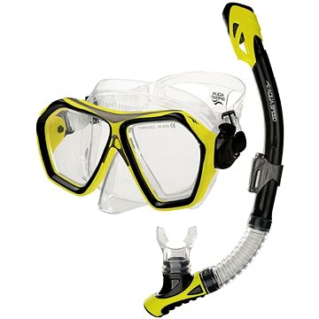 

Aqua - Speed Blaze Borneo potápěčský set žlutý