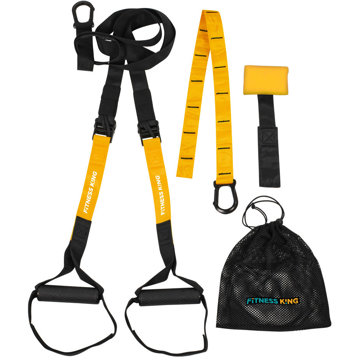 

Fitness King Home Trainer Posilovací systém