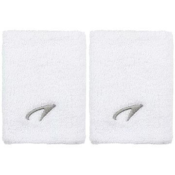 

Avento Multipack 4 páry Sporty Logo potítko bílé