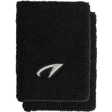 

Avento Multipack 4 páry Sporty Logo potítko černé