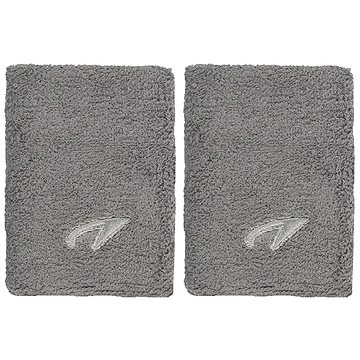 

Avento Multipack 4 páry Sporty Logo potítko šedé